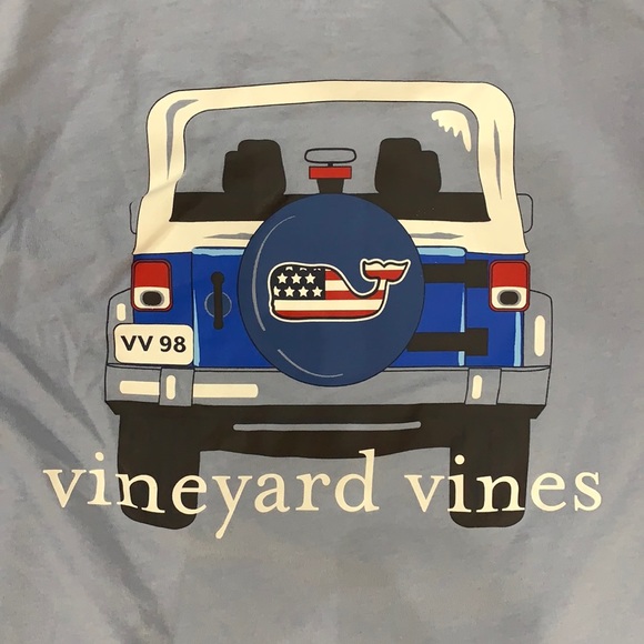 Vineyard Vines Las Vegas July 4th 